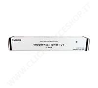 TONER CANON T01 8066B001 (56.000PG) NERO - ORIGINALE