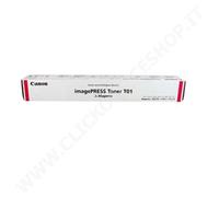TONER CANON T01 8068B001 (39.500PG) MAGENTA - ORIGINALE