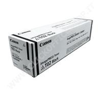TONER CANON T02K 8529B001 (44.000PG) NERO - ORIGINALE
