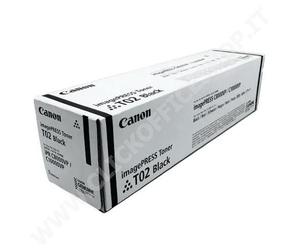 TONER CANON T02K 8529B001 (44.000PG) NERO - ORIGINALE