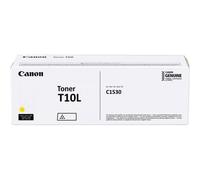 Canon T10L cartuccia toner 1 pz Originale Giallo