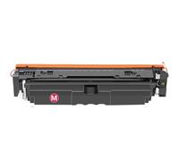 Toner Cartidge W2200A W2201A W2202A W2203A per l'uso con Color Pro MFP 4202DN 4202DW 4302dn 4302dw 4302fdn Stampanti(Magenta)