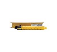 Toner Cartrid 306 Black 17000 Pas Cyan Manta Yellow 6000 Pas Compatible | Toner use with MP C306 Restore | This compatible toner cartrid is designed for use with MP C306 and(Y)