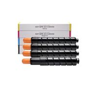 Toner Cartrid NPG47 R32 C-EXV30 CY 1PCS Compatible With IR ADV | Toner IR ADV Restore | This compatible toner cartrid set includes Black, Cyan, Manta, and(Y-900g)