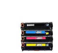 Toner Cartridge， Cartuccia toner compatibile CF540X CF541X CF542X CF543X, compatibile for HP 203X Color LaserJet Pro M254 M254nw M254dw M254dn e M281 M281cdw ,for Replacement(Y)