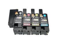 Toner Cartridge Compatible for F-JI X-rox D-cuPrinter CP115w CM115w CP115 CP116w CP225w CP118W CM118W CP225W with chip(1PCS Yellow)