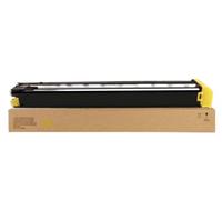 Toner Cartridge Compatible With Ricoh DX2500 DX-25CT(Yellow)