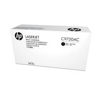 TONER CARTRIDGE H.PACKARD C9730AC CONTRACT BLACK 13k