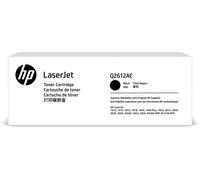 TONER CARTRIDGE H.PACKARD Q2612AC CONTRACT BLACK 2k NEW