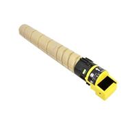 Toner cartridge, Set di cartucce toner, compatibili con Konica, compatibili con Minolta, sostituiscono TN328K TN328C TN328Y TN328M, for i modelli Bizhub C250i C300i C360i,for parts(Y)