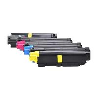 toner cartridges， 4 pz/1 set TK5318 adatto, compatibile for Kyocera TASKalfa 408ci 508ci cartuccia toner a colori copiatrice compatibile,for Cartridge