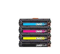 toner cartridges， Cartuccia toner compatibile 131A 210a CF210A CF211A CF212A CF213A, compatibile for HP LJ PRO 200 M251n/M251nw; LJ MFP M276n/M276nw,for Cartridge