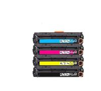 toner cartridges， Cartuccia toner compatibile 131A 210a CF210A CF211A CF212A CF213A, compatibile for HP LJ PRO 200 M251n/M251nw; LJ MFP M276n/M276nw,for Cartridge