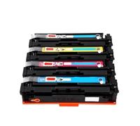 toner cartridges， Cartuccia toner compatibile CF210A CF211A CF212A CF213A, compatibile for stampante HP 131A LaserJet Pro 200 Color M276N M276NW M251N M251NW MFP,for Cartridge