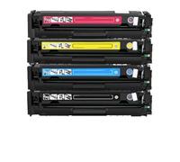 toner cartridges， Cartuccia toner compatibile CF400A CF400 CF401A 402 403A 201A, compatibile for HP Color LaserJet Pro M252dn M252n MFP M277dw M277n M274n,for Cartridge
