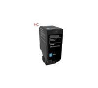 Toner Cartuccia Ciano compatible para Lexmark CS531 CX532-8.8K