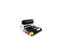 Toner Cartuccia Ciano+Waster Compatibile Olivetti D-Color MF3003 MF3004 P2130-5K