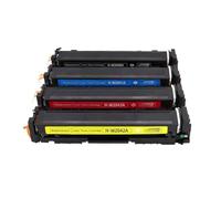 Toner Cartuccia compatibile con Color Pro M454 M454DW M454NW MFP M479 M479DW M479FDW La stampante funziona con W2030A W2033A 415A 416A 414A(416A With chip-Y)