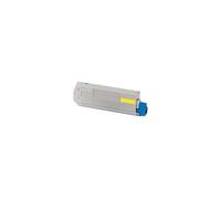 Yellow compatibile for Oki C822N C822DN-73K44844613
