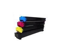 Toner BP-GT30YA giallo compatibile per Sharp BP-30C25 BPGT30YA capacità 15.000 p