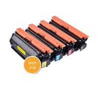 Magente compa hp flow x577,mfp x580 ,managed x55745dn-14kw9243mc