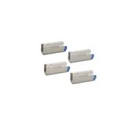 Magente Compatible Oki ES7460ES7470ES7480-115K45396214