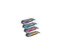 Toner Cartuccia Magenta Compatibile per Canon LBP 2710 2810 HP Color 5500 5550-