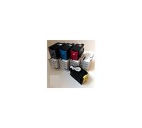 Toner Cartuccia Magenta Compatibile Sharp MXC250F C300P C300W C301W-6KMX-C30GTM