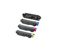 Toner Cartuccia Magente+Waste Compatibile Triumph P-C3062 3066-90g 6K1T02TVBUT0