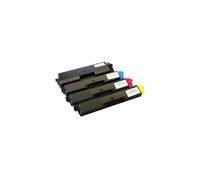 Toner Cartuccia Magente+Waste Triumph DCC6520 Utax CDC5520-6K652511014+Waste