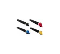 Toner Cartuccia Mps Magenta Compatibile Olivetti D-Color MF2553 2554-215g 18KB12
