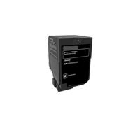 Toner Cartuccia Nero compatible para Lexmark CS531 632 CX532 635-3K