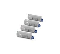 Toner Reg Black ES6412N ES6412DN-8K46507516
