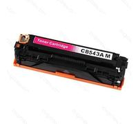 TONER CB543A CE323A CF213A 731M MAGENTA SERIE ECO COMPATIBILE PER HP E CANON 6269B002 CAPACITA 1.400 PAGINE