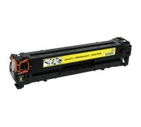 TONER CC532A CE412A CF382A CAN 718Y 2659B002 GIALLO COMPATIBILE PER HP E CANON 2