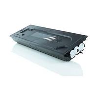 Toner CD 1116 Nero Compatibile per Triumph-Adler DC2016 DC2116 Utax CD1016 CD1120 611610010 e Vaschetta 15.000 Pagine
