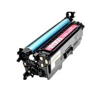 TONER CE253A MAGENTA compatibile LaserJet Enterprise 500 Color M551dn 500