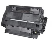 TONER CE255X CAN724H COMPATIBILE SERIE ECO PER HP LASERJET P 3015D, P 3015 DN, C