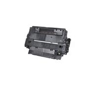 TONER CE255X CAN724H COMPATIBILE SERIE ECO PER LASERJET P 3015D, P 3015 DN, CANO