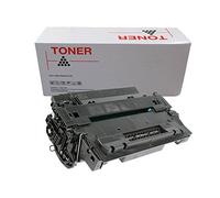 Toner CE255X Nero Compatibile per HP LASERJET P 3015D, P 3015 DN, P 3015 X 12.500 Pagine