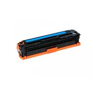 TONER CE341A CIANO COMPATIBILE PER M775 M775dn M775f M775z M775z+ 651A 16.000 PA