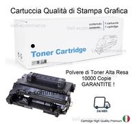 CE390A 90A Toner Compatibile con HP Laserjet Enterprise M 600 M 601 M 602