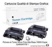CE390A 90A Toner Compatibile con HP Laserjet Enterprise M 600 M 601 M 602