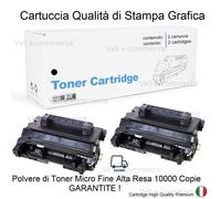 CE390A 90A Toner Compatibile con HP Laserjet Enterprise M 600 M 601 M 602