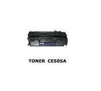 Toner CE505A CF280A Nero Compatibile con HP P2050 M401 M425 P2035 CANON 719A