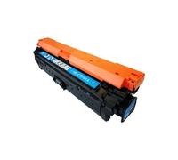 TONER CE741A CIANO COMPATIBILE PER CP 5225,CP 5225 DN,CP 5225 CE741A 7.300 PAGIN