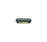 TONER CF032A GIALLO COMPATIBILE PER CM4540 MFP,CM4540F MFP,CM4540FSKM MFP. 12.50