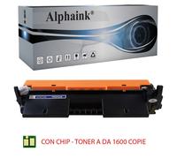 Toner CF230A nero compatibile CON CHIP per HP Laserjet PRO M203dw M227fdw