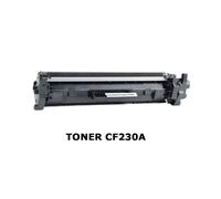 TONER CF230A Nero Compatibile con HP Laserjet Pro M203DW, M227FDW, M203DN