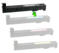 Nero Rigen. con HP Enterprise Flow M880z MFP M880Z-29.5K827A - HPCF300A